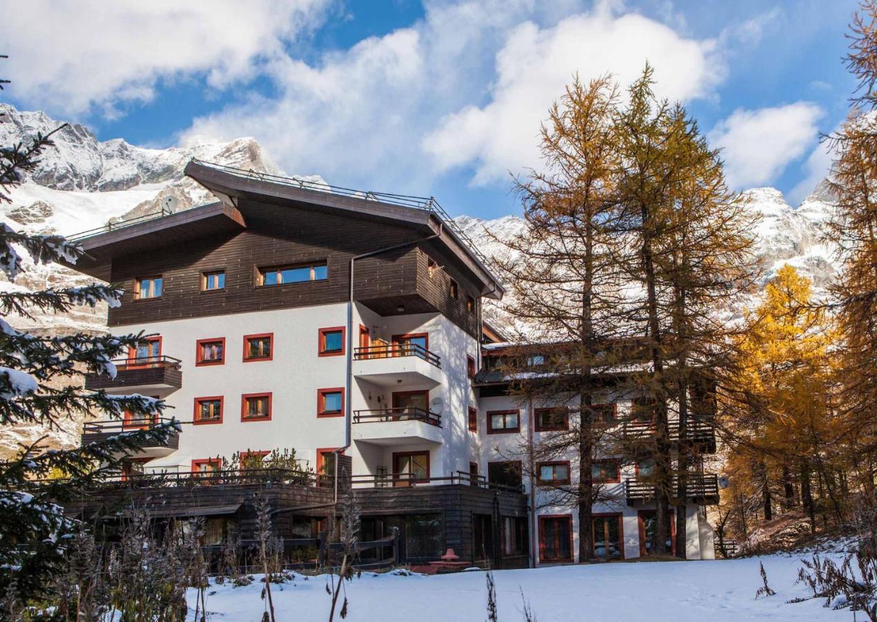 Cervinia Apartment بيريوِل تْشيرفينيا المظهر الخارجي الصورة