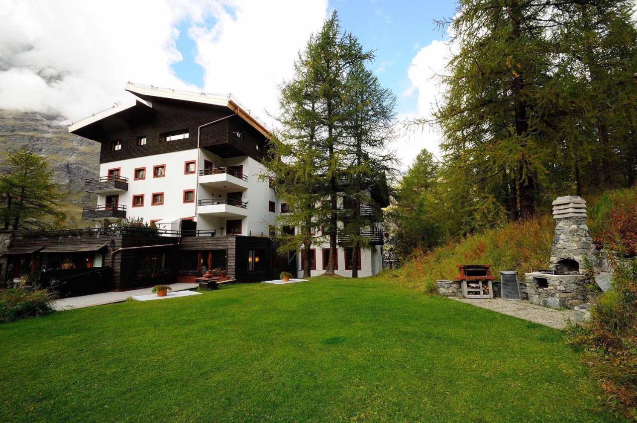 Cervinia Apartment بيريوِل تْشيرفينيا المظهر الخارجي الصورة
