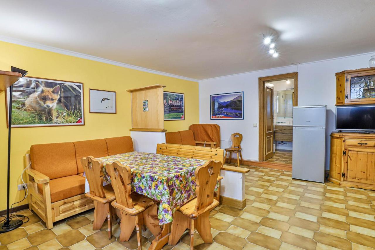 Cervinia Apartment بيريوِل تْشيرفينيا المظهر الخارجي الصورة