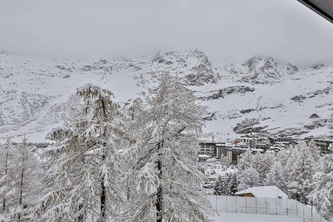 Cervinia Apartment بيريوِل تْشيرفينيا المظهر الخارجي الصورة