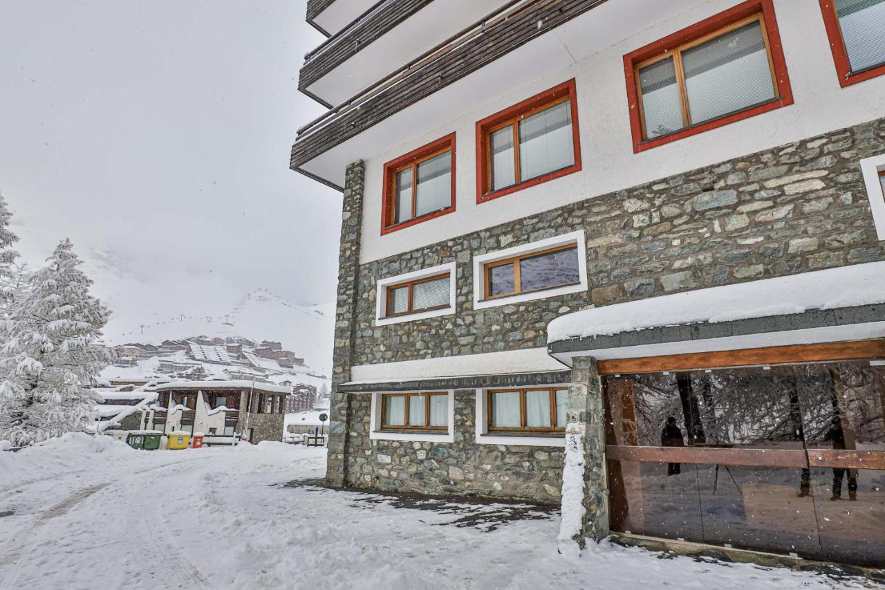 Cervinia Apartment بيريوِل تْشيرفينيا المظهر الخارجي الصورة