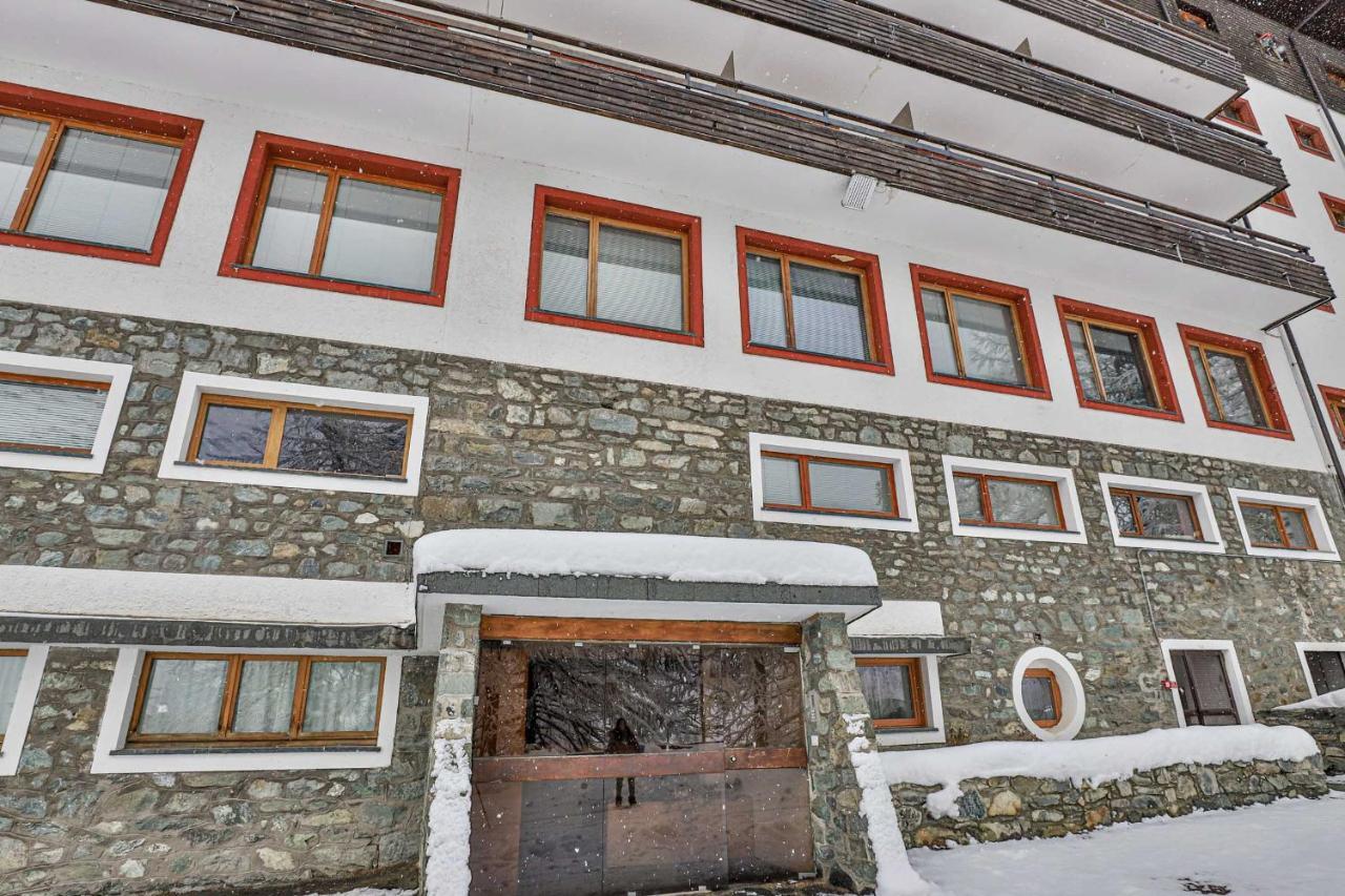 Cervinia Apartment بيريوِل تْشيرفينيا المظهر الخارجي الصورة