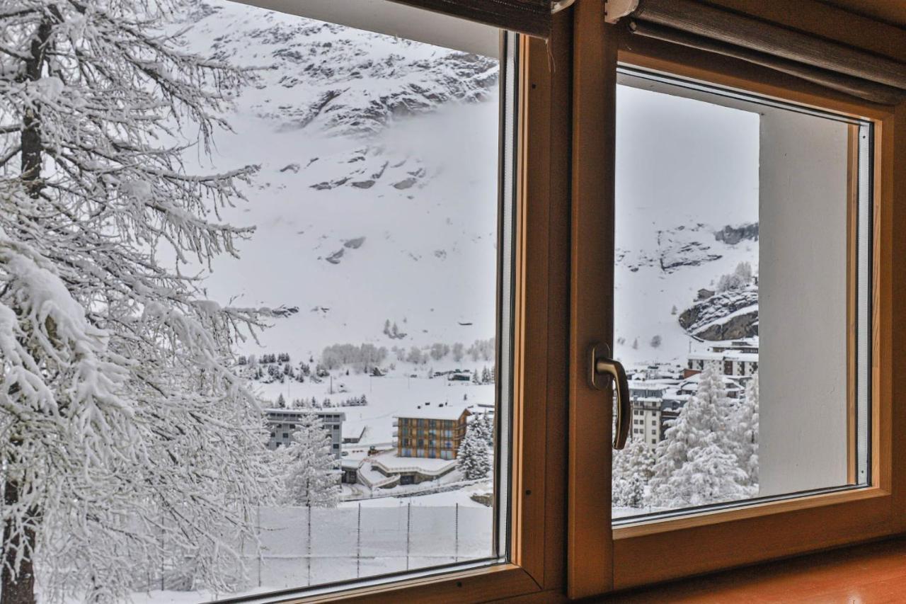 Cervinia Apartment بيريوِل تْشيرفينيا المظهر الخارجي الصورة