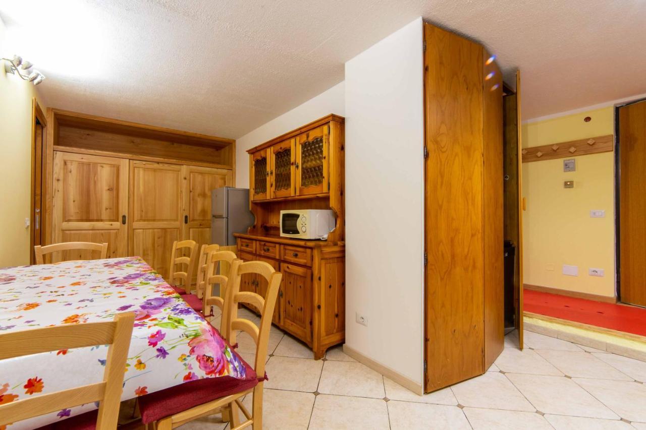 Cervinia Apartment بيريوِل تْشيرفينيا المظهر الخارجي الصورة