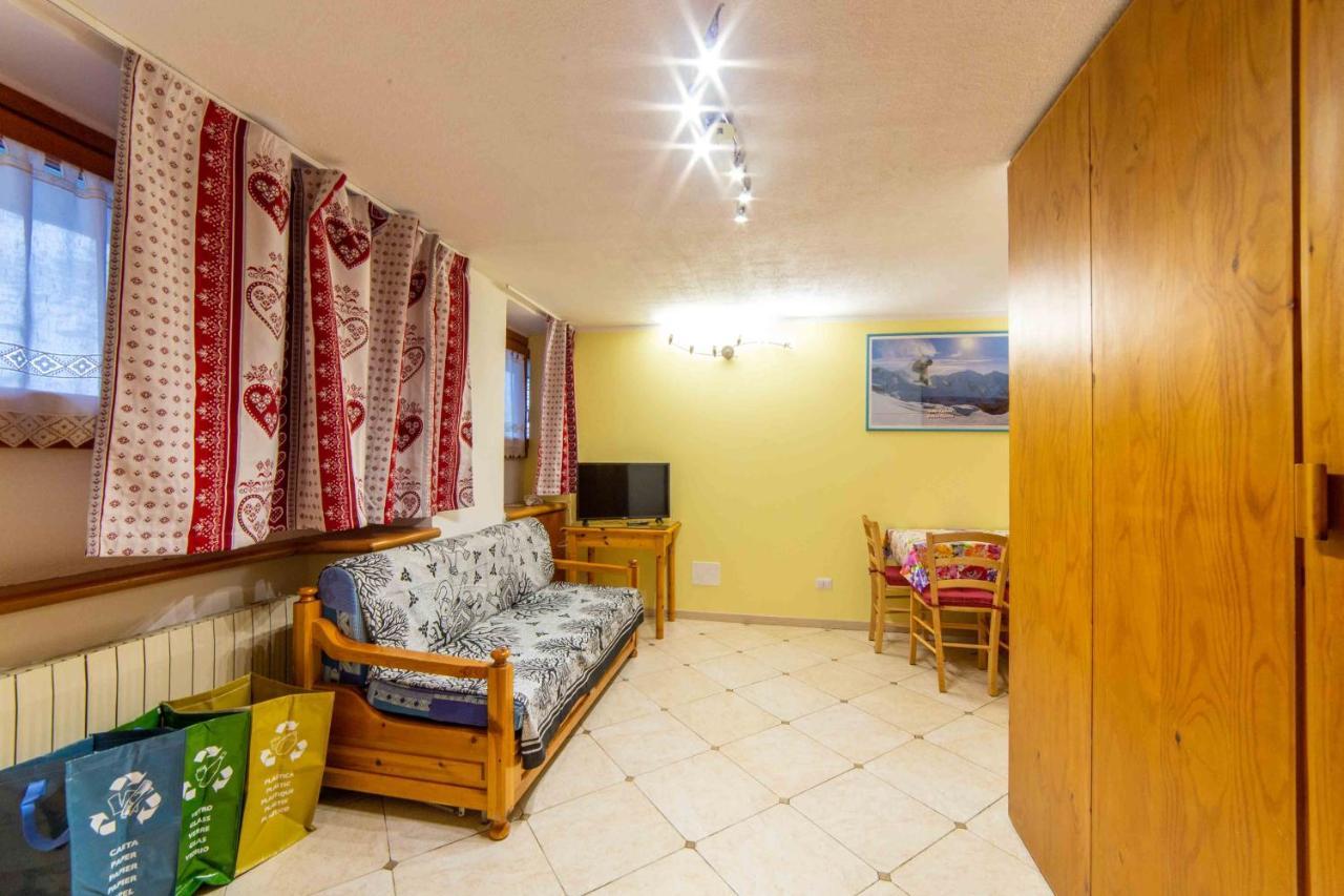 Cervinia Apartment بيريوِل تْشيرفينيا المظهر الخارجي الصورة