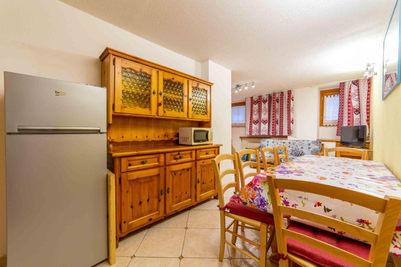 Cervinia Apartment بيريوِل تْشيرفينيا المظهر الخارجي الصورة