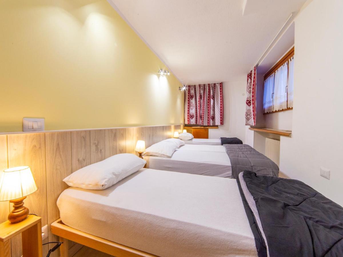 Cervinia Apartment بيريوِل تْشيرفينيا المظهر الخارجي الصورة