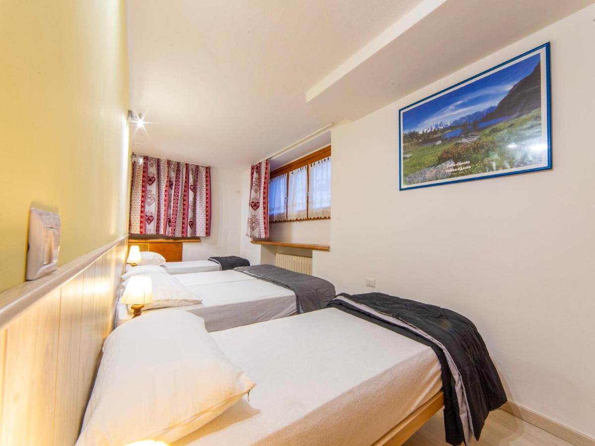 Cervinia Apartment بيريوِل تْشيرفينيا المظهر الخارجي الصورة