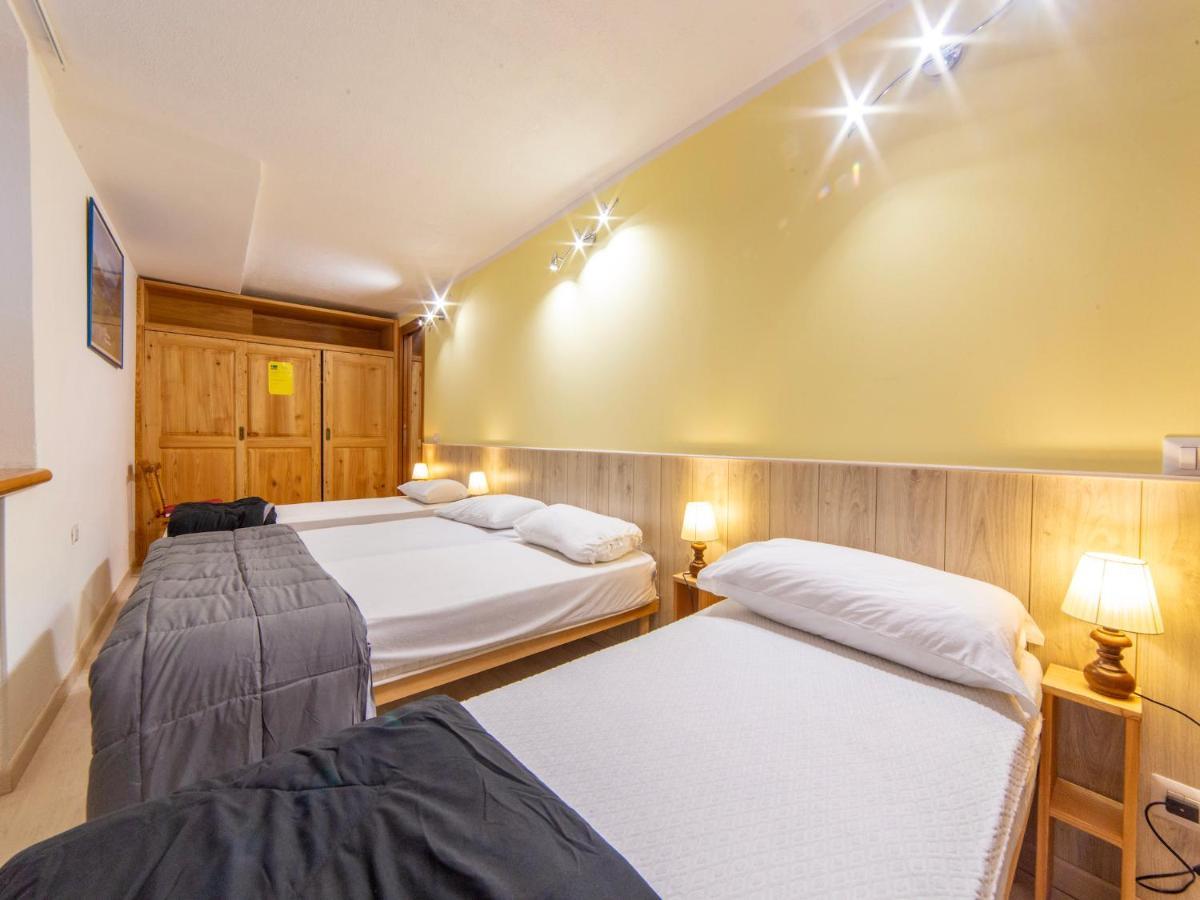 Cervinia Apartment بيريوِل تْشيرفينيا المظهر الخارجي الصورة